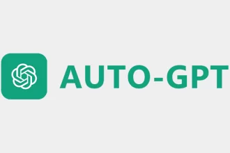 AutoGPT logo