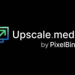 upscale media logo