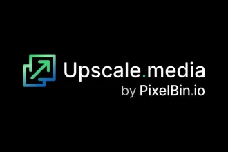 upscale media logo