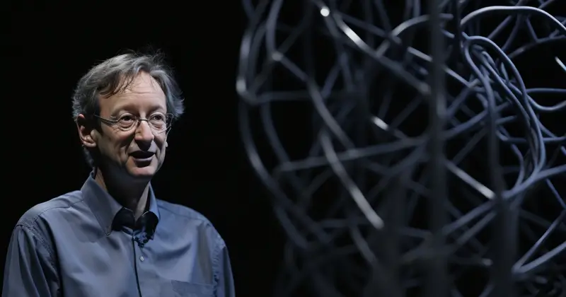 Geoffrey Hinton: El Pionero de la Inteligencia Artificial Geoffrey Hinton Inteligencia Artificial