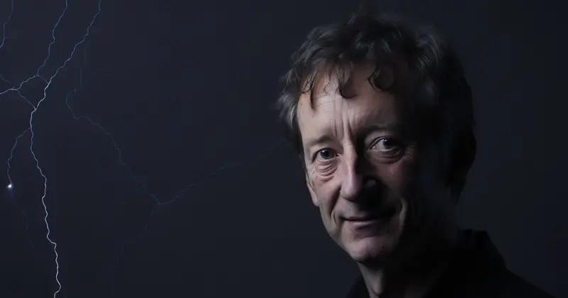 Geoffrey Hinton: El Pionero de la Inteligencia Artificial Geoffrey Hinton Inteligencia Artificial
