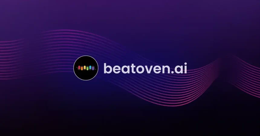 beatoven ai logo