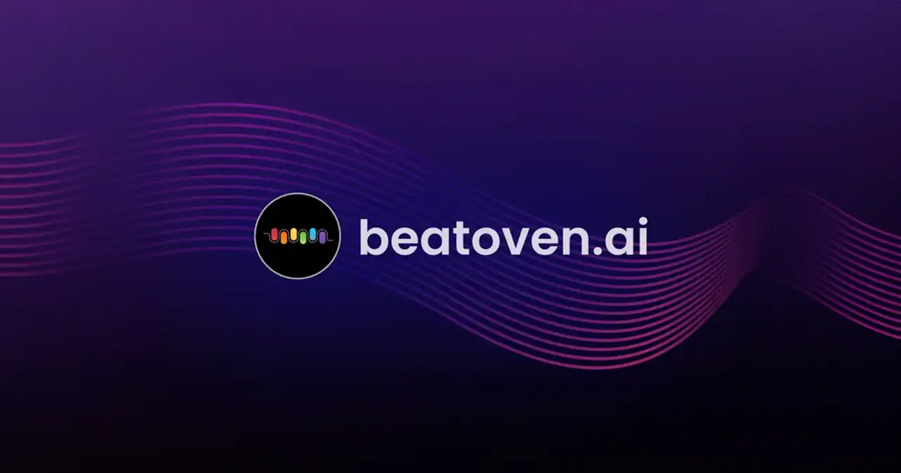 beatoven ai logo
