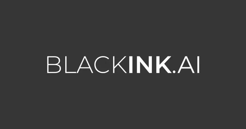 blackink ai logo