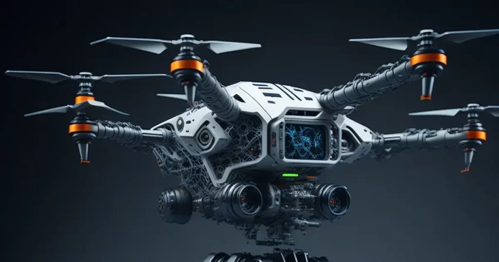Drone ia 2