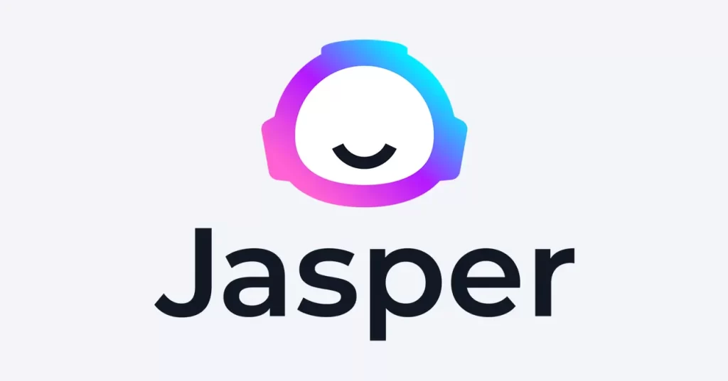 Jasper AI logo