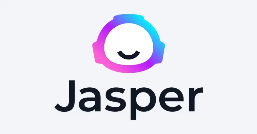 Jasper AI logo