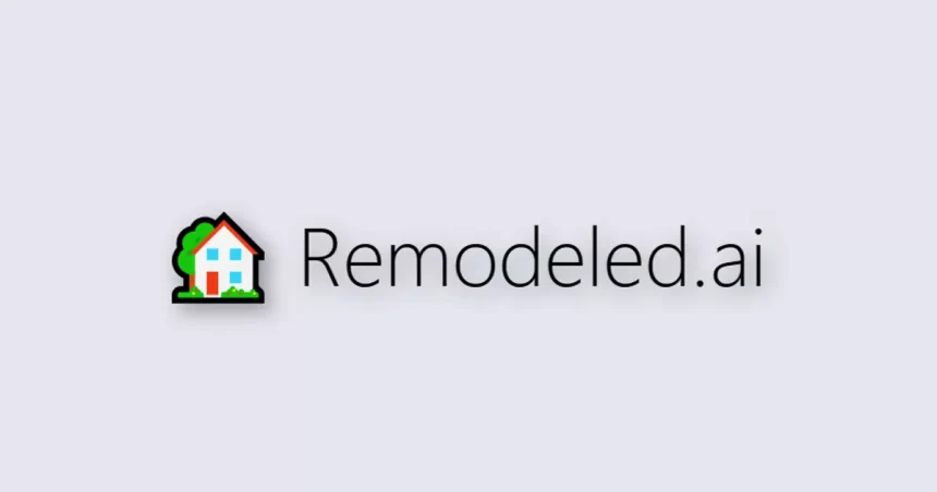 Remodeled AI logo