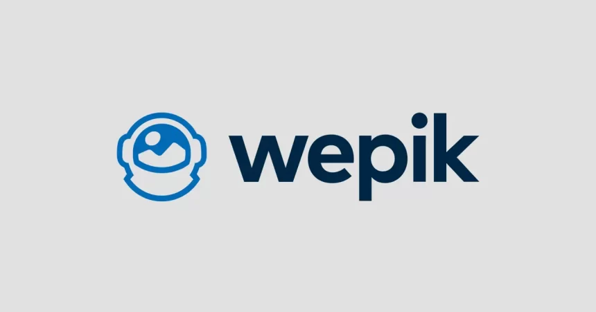 WePik - IA para hacer presentaciones de diapositivas GRATIS Wepik logo