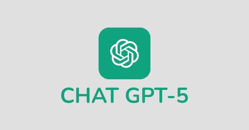 ¿Cuando saldrá ChatGPT 5? Todo lo que necesitas saber chatgpt 5 logo