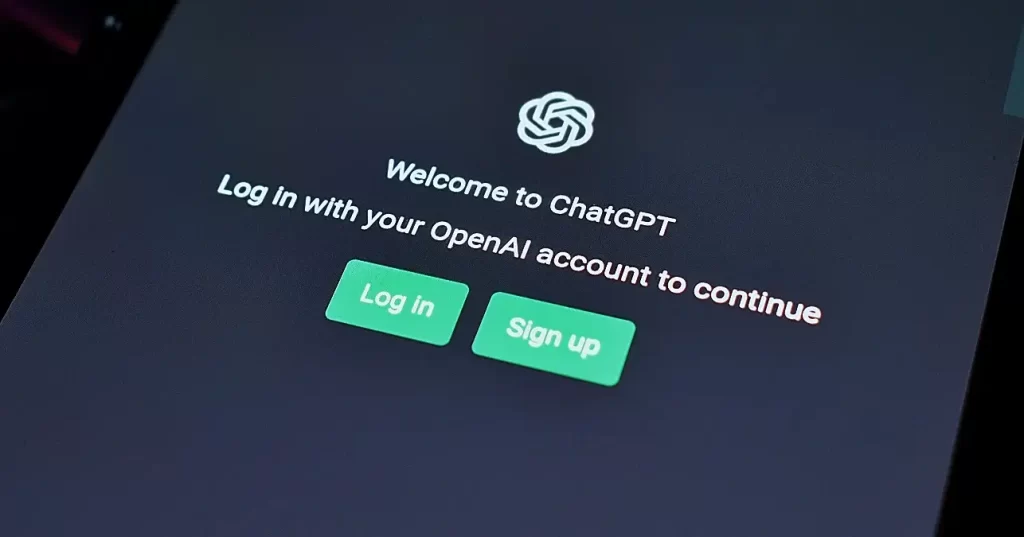 ChatGPT Login Error