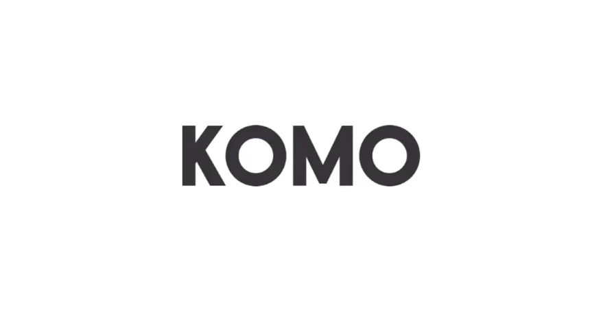 komo ai logo