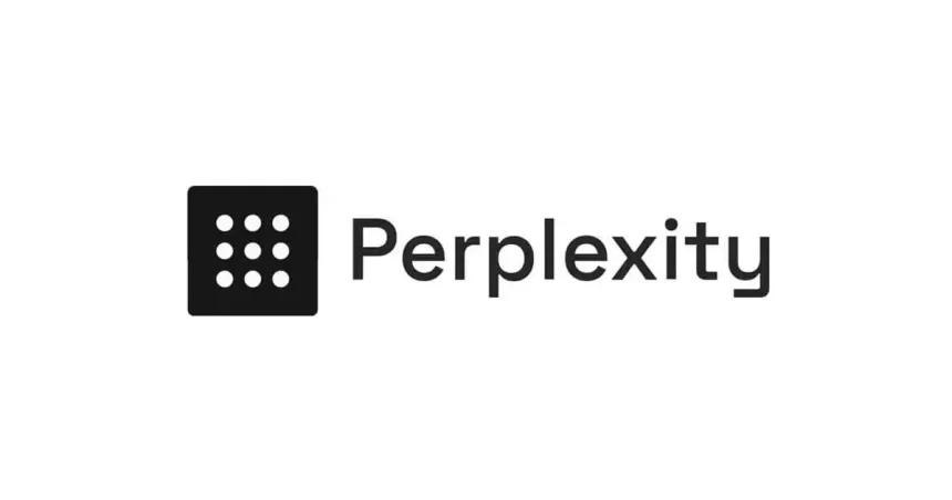 perplexity ai logo