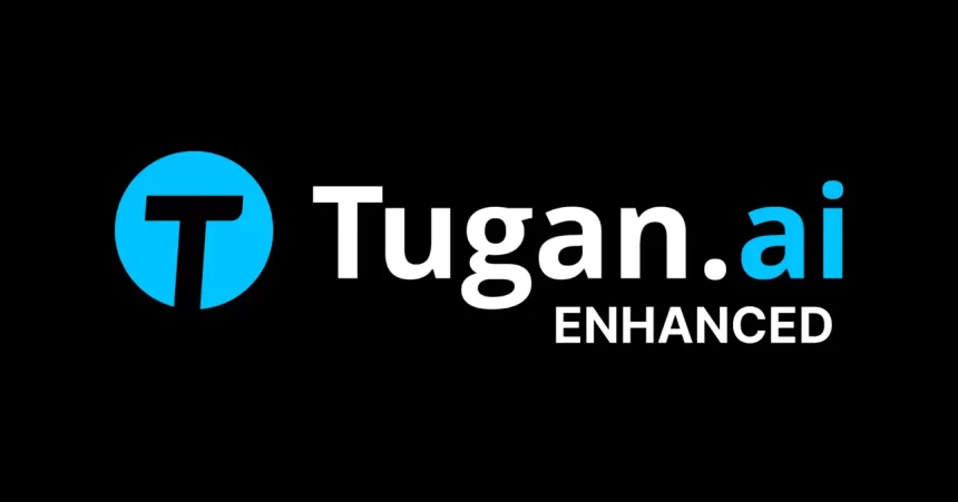 Tugan ai - Generación de Copywriting y obtener ventas con IA tugan ai logo