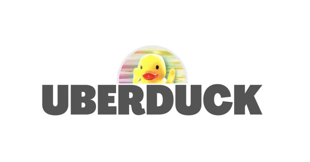 uberduck ai logo