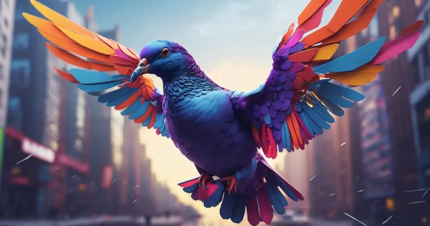 Pigeon ia