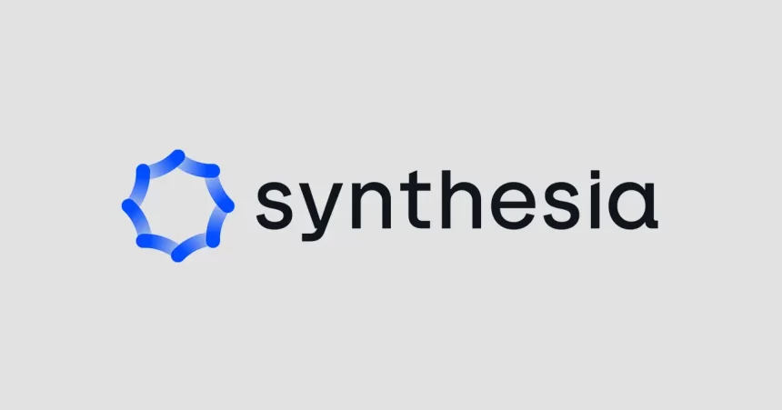 Synthesia.io - Crear videos de personas realistas con IA Synthesia logo