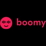 boomy logo