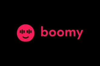boomy logo
