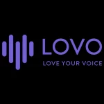 lovo ai logo