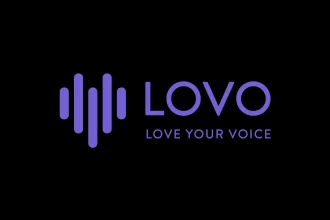 lovo ai logo
