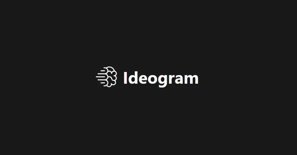 Ideogram AI - Generación de Imágenes con elementos de Texto ideogram logo