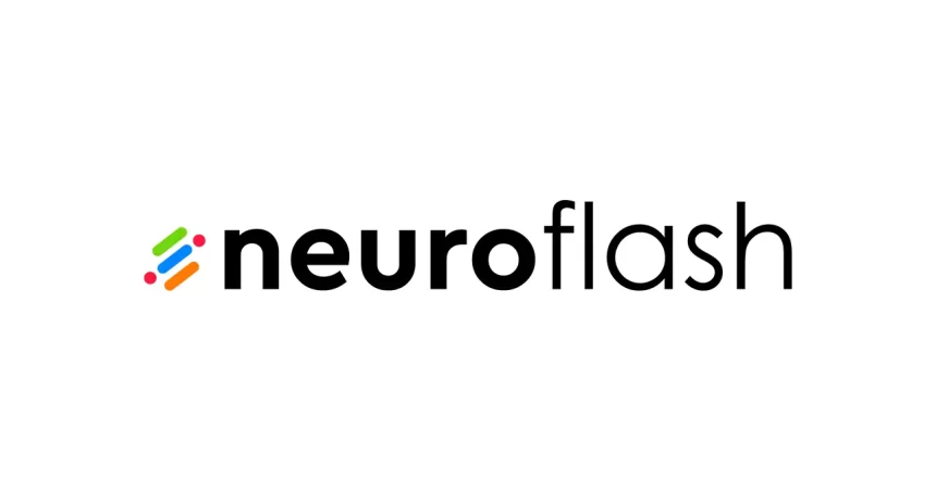 NeuroFlash - IA para crear Textos Publicitarios Gratis neuroflash logo