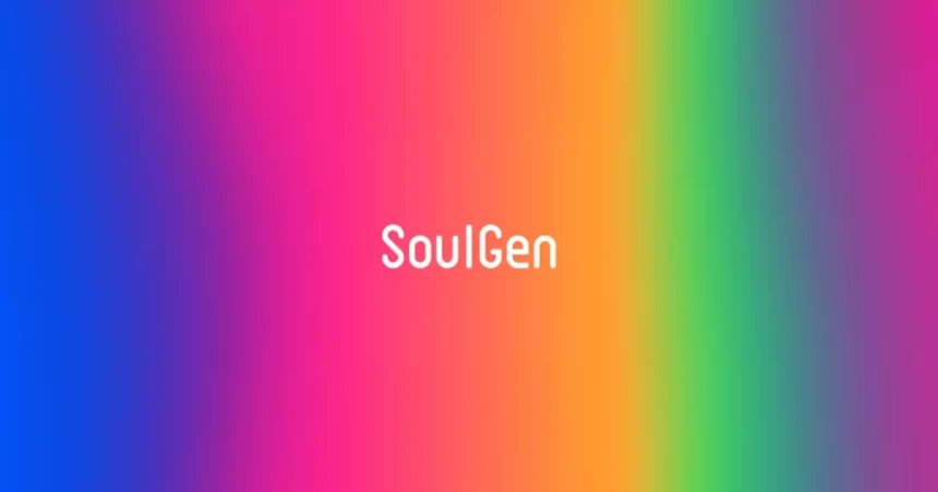 SoulGen IA - IA para generar arte a partir de Texto Gratis soulgen logo