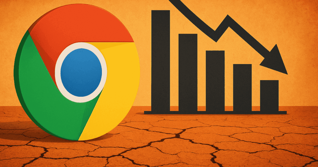 Google admite que la web abierta esta en rapido declive