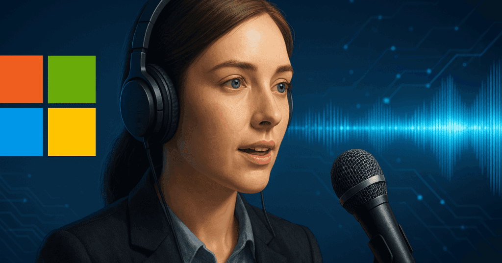 Microsoft sorprende con Copilot Audio y su potente voz IA
