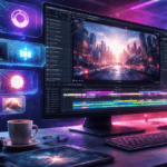 Adobe integra IA avanzada en Firefly para edicion de video por texto