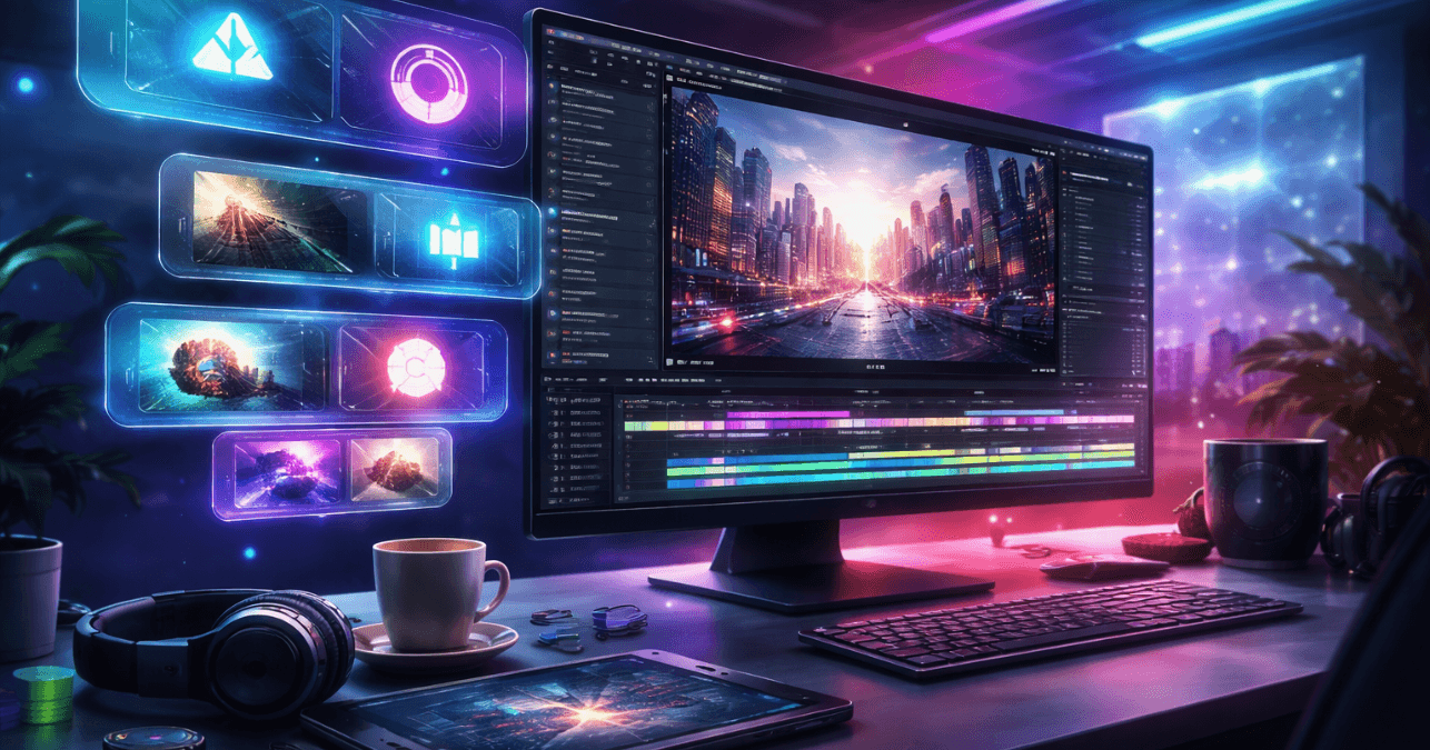 Adobe integra IA avanzada en Firefly para edicion de video por