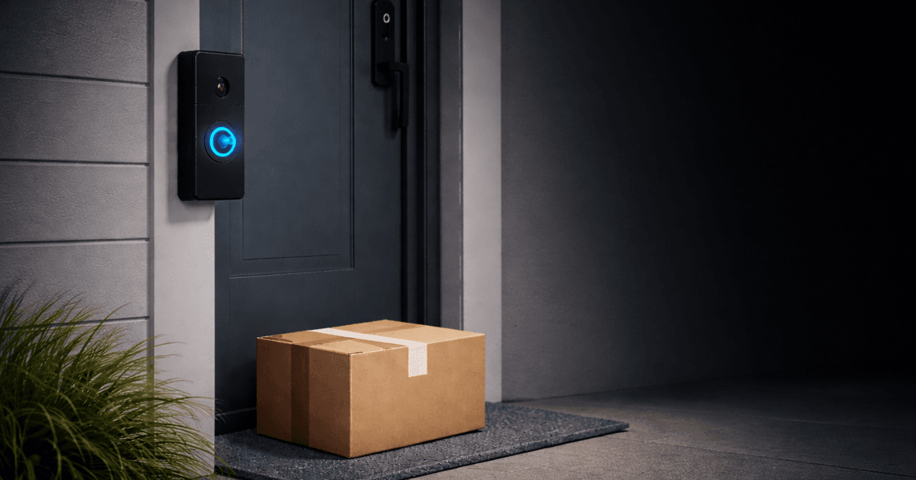 Alexa ahora puede atender tu timbre y conversar con quien toque
