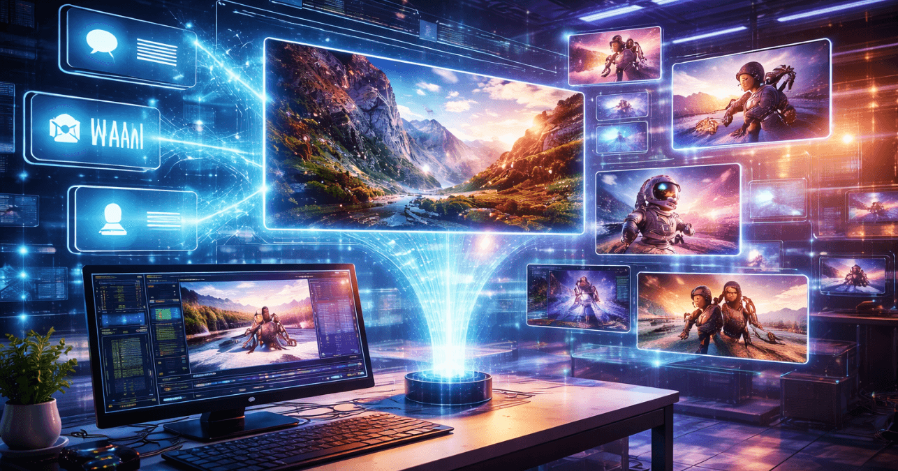 Alibaba lanza Wan2.6 su nuevo modelo multimodal de video e imagen
