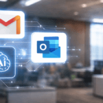 CEO de Microsoft interviene para mejorar Copilot en Gmail y Outlook