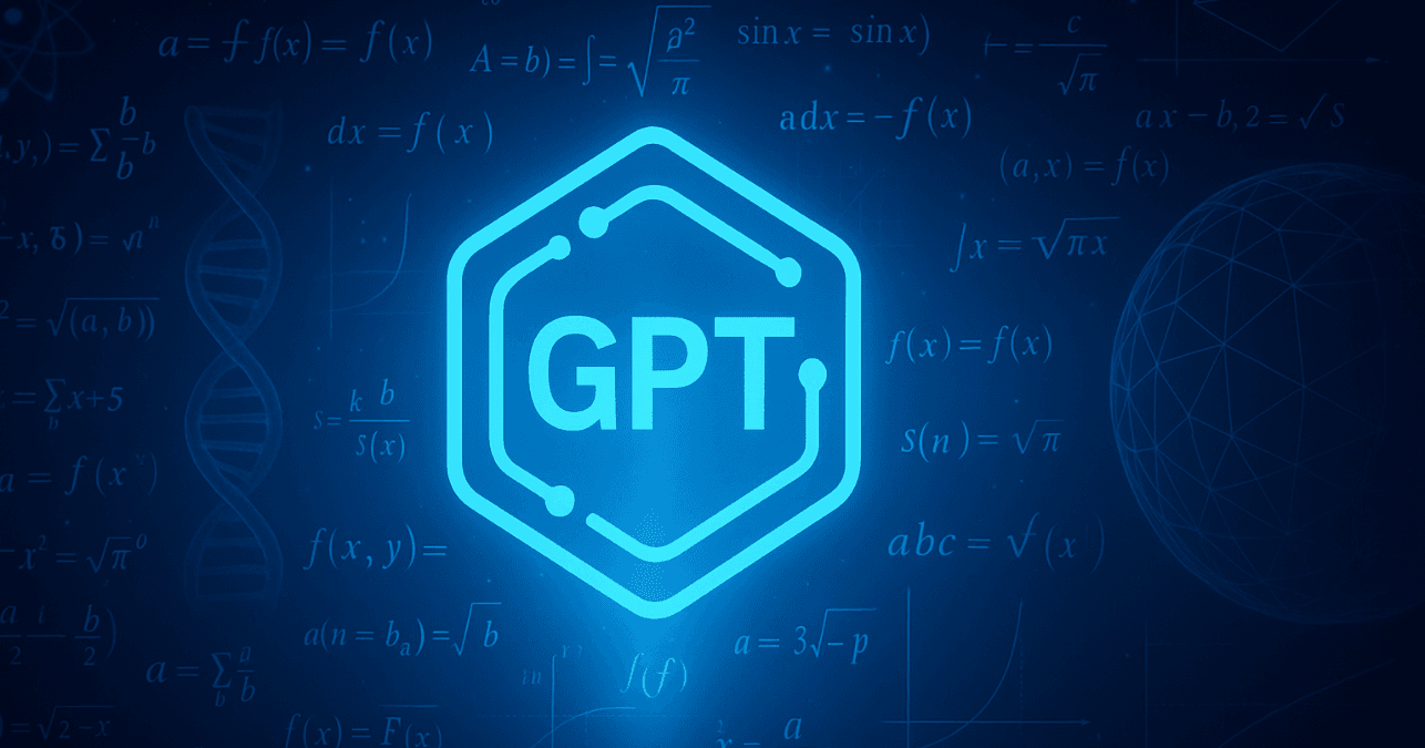 ChatGPT 5.2 mejora el avance cientifico y matematico con nuevas capacidades