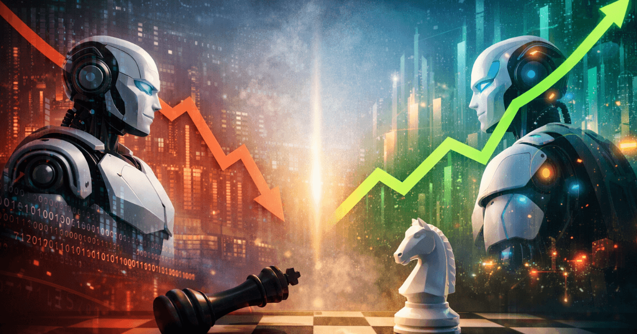 ChatGPT pierde cuota de mercado mientras Gemini gana terreno