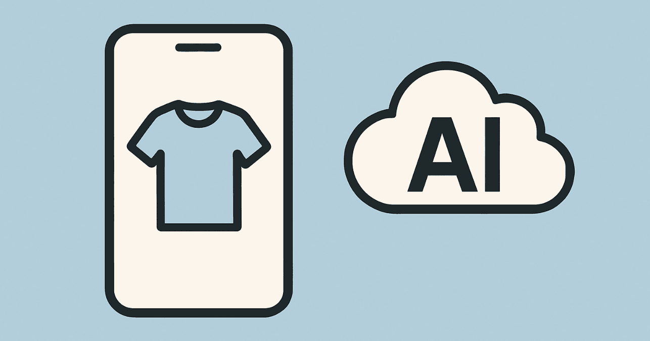 Google amplia su IA para probar ropa usando solo una selfie