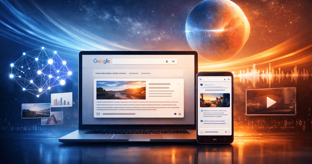 Google despliega globalmente Gemini 3 Flash en la Busqueda de Google