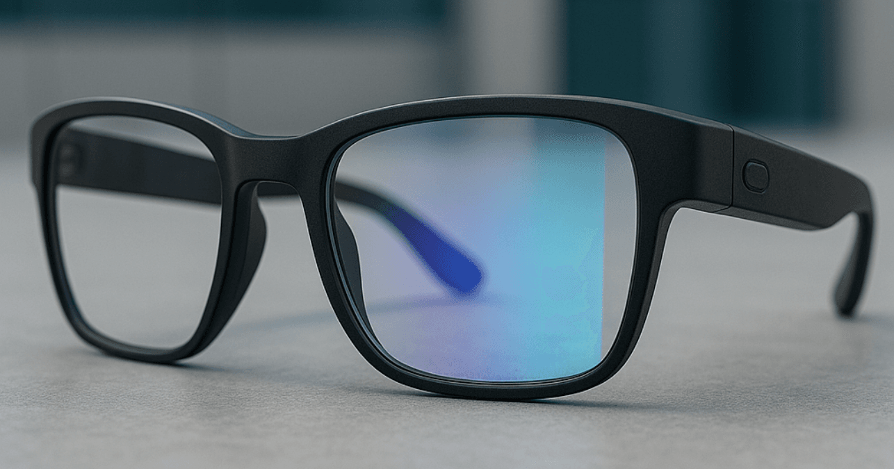 Google prepara sus gafas de inteligencia artificial