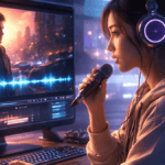 Kling AI amplia su modelo Video 2.6 con Control de Voz
