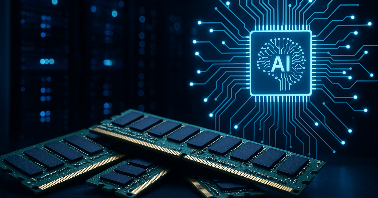 La inteligencia artificial dispara el precio de la RAM a nivel global