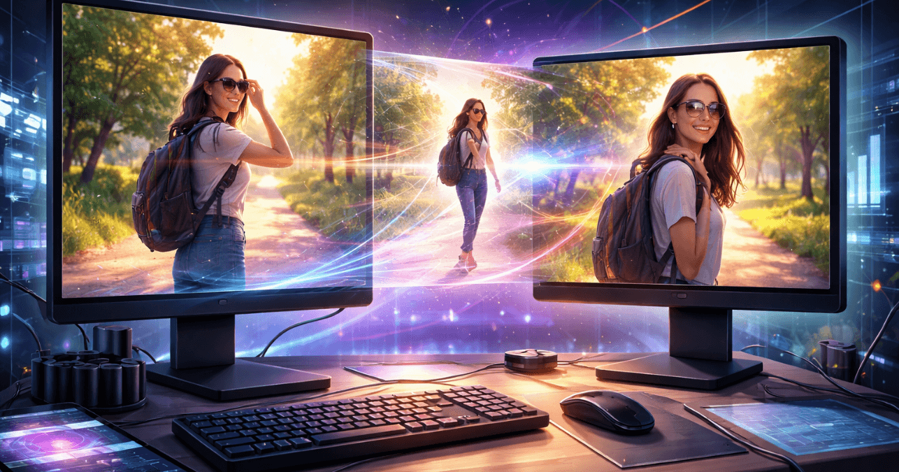 Luma presenta Ray3 Modify su nuevo modelo de video con IA