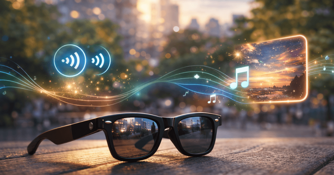 Meta actualiza sus AI Glasses con nuevas funciones impulsadas por IA