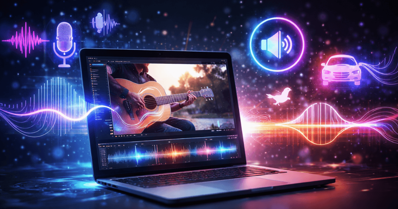 Meta aplica inteligencia artificial al audio con Segment Anything
