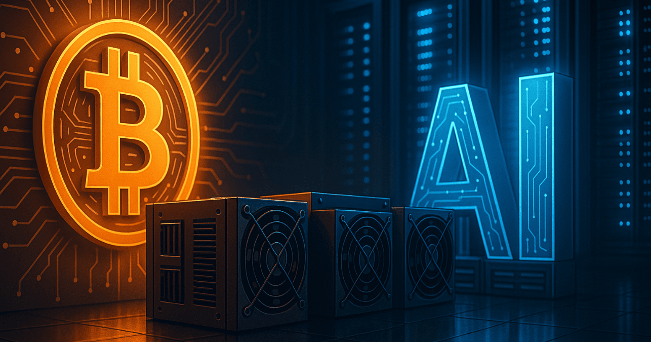 Mineros de Bitcoin de EE.UU . aceleran su gran salto hacia la IA