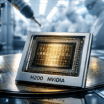 Nvidia acelera la produccion del H200 mientras China evalua su importacion