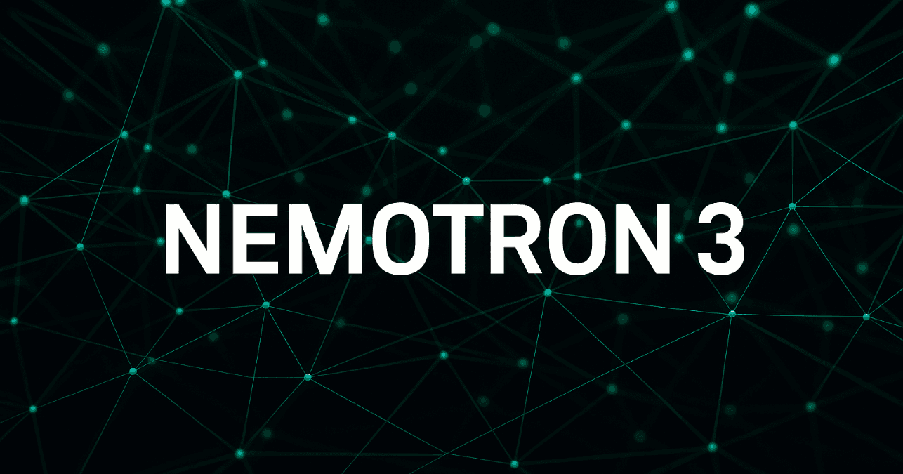 Nvidia lanza los modelos abiertos Nemotron 3 para IA avanzada