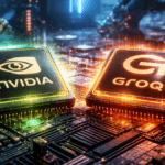 Nvidia licenciara tecnologia de Groq para chips de inferencia IA