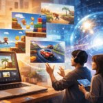 YouTube prueba Playables Builder su creador de juegos con Gemini 3